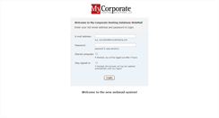 Desktop Screenshot of cp.mycorphosting.com